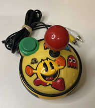 PAC-MAN 2007 Plug and Play Jakks Pacific Namco Retro Arcade 8 in 1 Game--Tested - $24.99