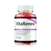 VitaRenew Gummies - Hydrating Formula Vita Renew Skin Care - 60 Gummies - $18.49