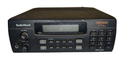 Radio Shack PRO-2050 300 Channel VHF UHF AIR FD 800 MHz Trunk Tracker Scanner - £36.08 GBP