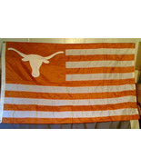 Large 3&#39; x 5&#39; University Of Texas UT Longhorns High Quality Alumni Souve... - $10.00