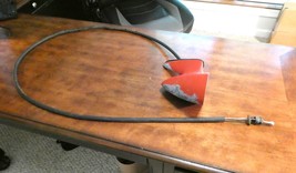 Ford Gran Torino Sport Ranchero RH Remote Bullet Mirror 1972 1973 1974 1... - $118.80