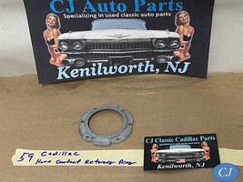 OEM 59 Cadillac HORN CONTACT RETAINING RING - $123.74