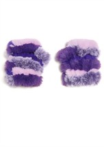 Jocelyn women&#39;s mandy mittens in Purple - size One Size - £25.19 GBP