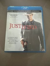 Justified: Complete First Season 1 [Blu-ray] - £6.16 GBP