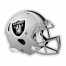 Las Vegas Raiders Football Helmet Decal / Sticker Die cut - £2.36 GBP+