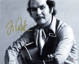Tom Paxton signed 8x10 photo PSA/DNA Autographed - £39.08 GBP