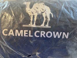 Camel Crown Double Self Inflating Sleep Mat - £36.17 GBP