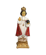 NEW Giovanni Religious Catholic Saints 16&quot; Figurine INFANT OF PRAGUE CHI... - £47.40 GBP