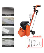 7.9&quot; Electric Floor Paint Removal Planing &amp; Milling Machine w/ 12mm Blad... - $31,532.38 MXN