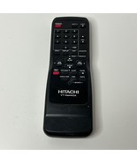 Hitachi VCR/TV Remote - VT-RM4410A OEM Tested - £7.04 GBP