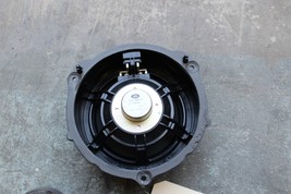 2017 JAGUAR XE SEDAN REAR LEFT DOOR PANEL SPEAKER X2494 image 9