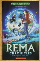 REMA CHRONICLES Comic Book Realm of the Blue Mist #1 FCBD Amy Kim Kibuis... - $5.44