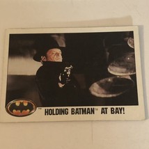 Batman 1989 Trading Card #32 Jack Nicholson The Joker - £1.47 GBP