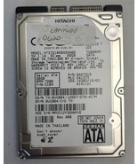 Hitachi Travelstar HTS721060G9SA00 2.5&quot; HDD, 60 GB , SATA/ATAPI-7 Tested... - $13.24 CAD
