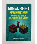 Minecraft: Awesome Traps To Trick Players And Mobs Minecraft Books - $6.72 CAD