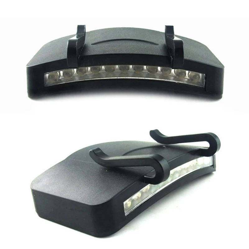 Litwod Z30 Super Bright 11 LED Cap Light Headlight Headlamp Head Flashli... - $29.43