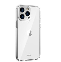 iGlaze slim hardshell Protective case iPhone 14 Pro Max-Silver/gray/ Gold - $78.35