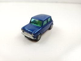 Corgi Toys Whizzwheels Morris Mini Minor Miniminor Blue 3396/69 - $31.99