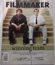 Filmmaker Winning Team Bradley Cooper &amp; David O. Russell Fall 2012 - £7.82 GBP