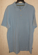 New Mens Gap Light Blue Polo Shirt Size Xl - £22.06 GBP