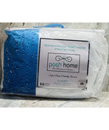 Posh Home Waterproof Mattress Protector-Queen 60x80Inches-Open Box - $1,766.66 MXN