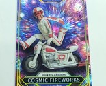 Duke Caboom Kakawow Cosmos Disney 100 All-Star Cosmic Fireworks DZ-138 - $21.77