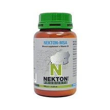 Nekton MSA - High Grade Mineral Supplement 180grm  - $38.00