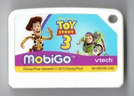 Vtech Mobigo Disney Toy Story 3 Game Cartridge Rare VHTF Educational - $10.08