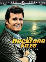 The Rockford Files: Season 4 DVD New in shrink wrap - £11.76 GBP
