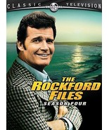 The Rockford Files: Season 4 DVD New in shrink wrap - £11.61 GBP
