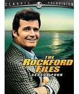 The Rockford Files: Season 4 DVD New in shrink wrap - $281.40 MXN
