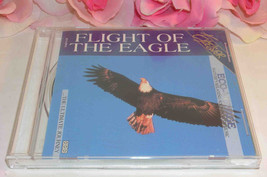 CD Flight Of The Eagle Gently Used CD Natures Relaxing Sounds with Music - £9.13 GBP