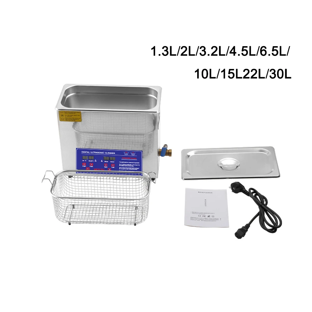 1.3L Ultrasonic Cleaner Lave-Dishes Portable Washing Machine Diswasher - $162.90