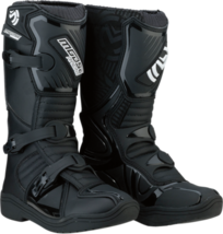 Moose Racing S18 Youth M1.3 MX Boots Offroad Black 3 - £95.88 GBP