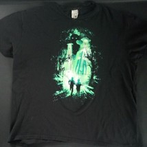 The X-FILES 90&#39;s Show Lootcrate Black TShirt Size Large Good Condition F... - £13.22 GBP