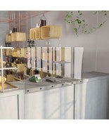 Flash Furniture Clear Hanging Protective Acrylic Sneeze 42&quot;L x 24&quot;H,  - €225,54 EUR