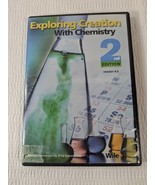 Exploring Creation With Chemistry 2nd Edition CD course w/ solutions &amp; t... - $113.51 CAD