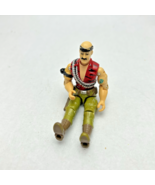 Gung-Ho (v4) / Gi Joe Hasbro Vintage Action Figure - $19.99 CAD