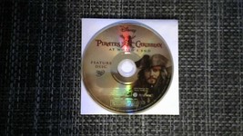 Pirates of the Caribbean: At World&#39;s End (DVD, 2007) - £2.73 GBP