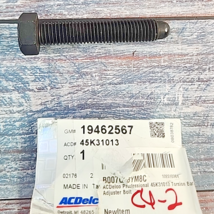 ACDelco 45K31013 GM 19462567 Fits Ranger Front Torsion Bar Ride Height A... - $56.71 CAD