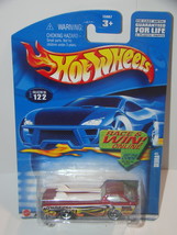 Hot Wheels - 2002 Collector No. 122 - DEORA (Loose) - £9.43 GBP