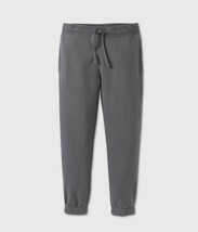 Mens Ultra Soft Fleece Jogger Pant XS W26 Goodfellow Drawstring Thunderi... - $17.30