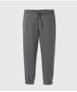 Mens Ultra Soft Fleece Jogger Pant XS W26 Goodfellow Drawstring Thunderi... - €15,02 EUR