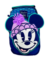 Disney Parks Lug Norway Epcot Skeeter Convertible Crossbody Belt Bag Min... - $121.18 CAD