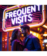 100 -1000x FULL COVEN ENHANCE FREQUENT VISITS FROM ONE YOU DESIRE MAGICK... - $136.90 CAD+