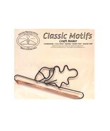 Classic Motifs Oak Leaf &amp; Acorn 6 Inch Fabric Holder With Dowel - $254.61 MXN