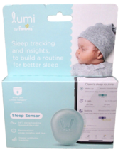 NEW/SEALED LUMI BY PAMPERS SMART SLEEP SENSOR 24/7 BABY SLEEP TRACKER - $9.49