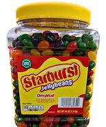Starburst Jellybeans Original Holiday Chewy Candy 54 Oz EXP 02/2027 - $22.12