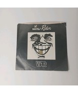 War – Low Rider 45 rpm record Promotional copy UA-XW706Y - $14.03 CAD