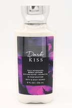DARK KISS BATH AND BODY WORKS - 24 HR MOISTURE BODY LOTION - - $13.86